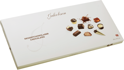 Jakobsen Dessertæke 675 g