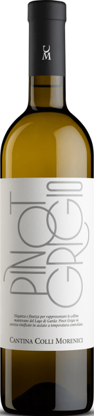 Colli Morenici Pinot Grigio DOC 075 l