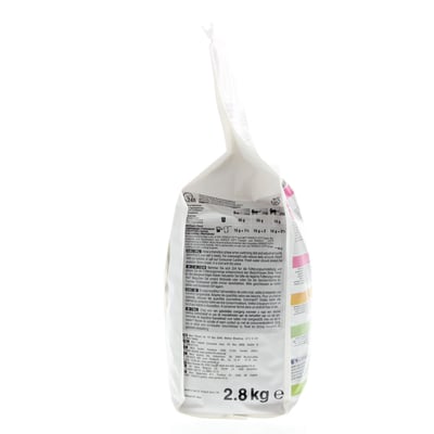 Perfekt passande vuxen 1+ med laks 28 kg