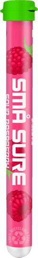 SMÅ Visst Raspberry Rør 164% 002L