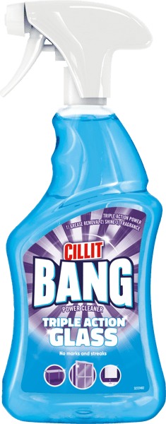 Cillit Bang Glasrens 750 Ml