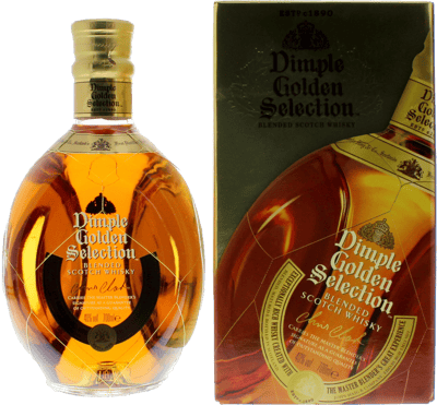 Dimple Golden Selection 40% 07 l