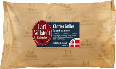 Chorizo Carl Vollstedt 10x60 g