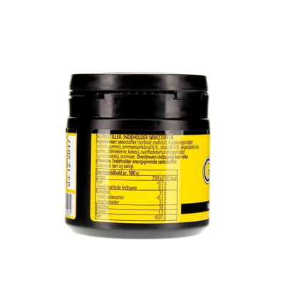 Ga-Jol Gul Salt Lakriden 100 g