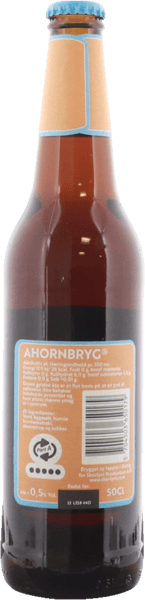 Skovryst Smagskasse 05% 4x05L + Pant