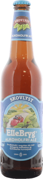 Skovryst Smagskasse 05% 4x05L + Pant