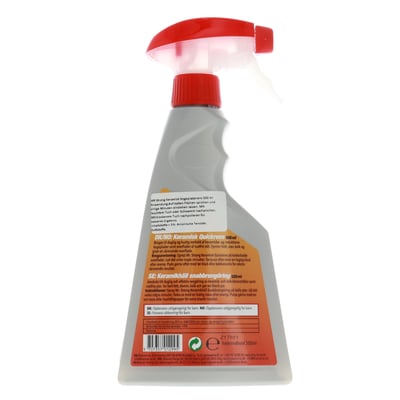 Herr Strong Keramisk Kogepladerens 500 ml