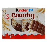 Ferrero Kinder Country 9-Pk 2115G