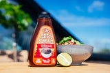 Zero salsa teriyaki wispy 440 g