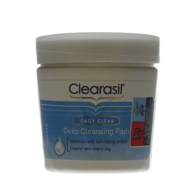 Cuscinetti di compensazione di clearasil spot 65 STK