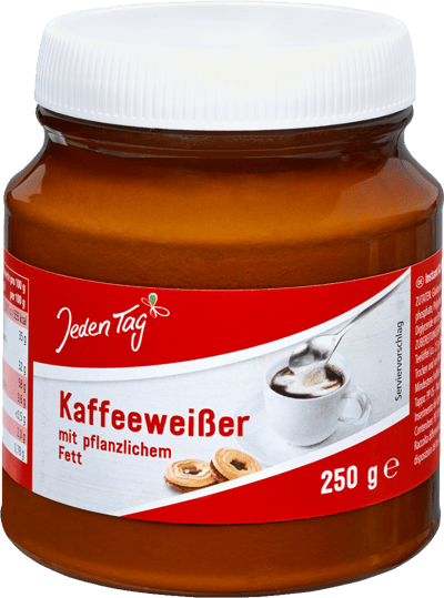 Coffee Creamer Jeden Tag 250 g