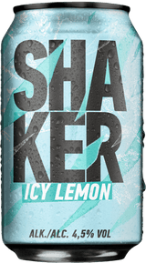 Shaker ghiacciato limone 45% 18x033l
