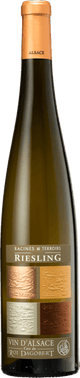 Alsace Riesling Racines et Terroirs Dagobert 2014 075L