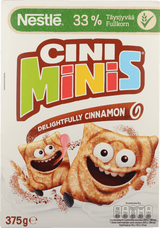 Cereal Cini-Minis Nestlé 375 G