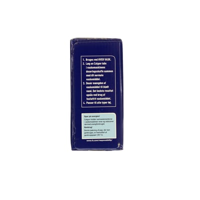 Calgon 2in1 30 flikar