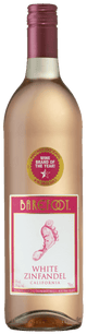 Zinfandel bianco a piedi nudi 075L