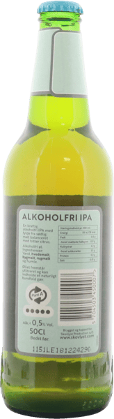 Skovryst Smagskasse 05% 4x05L + Pant