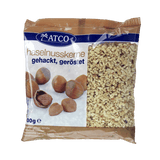 Suntree Hakkede Hasselnøddekerner 100 G