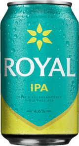Royal IPA 46% 18x033l DS