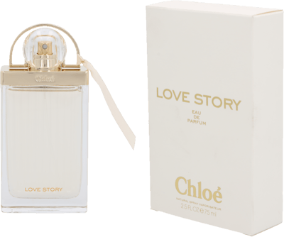 Chloé Love Story EDP 75 ml