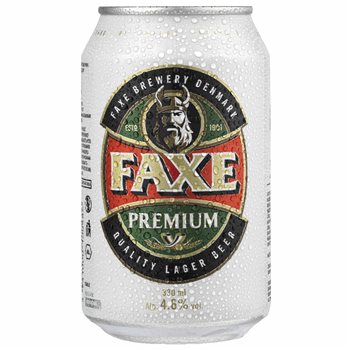 Faxe Premium 4.6% 24x0.33 l.