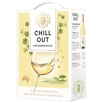 Chill out verandas chardonnay 3l smekke