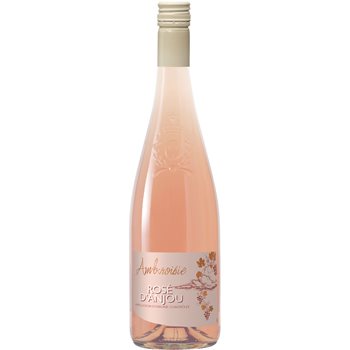 Ambriosie Rose d'Anjou 0.75 l.