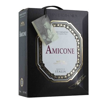 Amicone Rosso Veneto Igt 3 l. Salopea