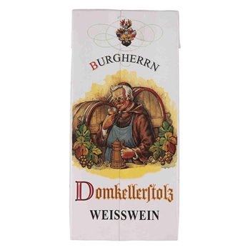 DOMKELLERSTOLZ WHITE 1 L.