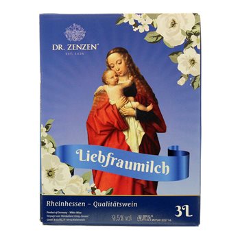 Rheinhessen Liebfraumilch BIB 3 l.
