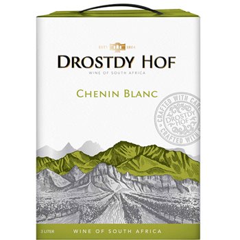 Drostdy-hof Chenin Blanc 3 l. Bib