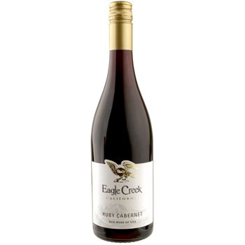 Eagle Creek Ruby Cabernet 0.75 l.