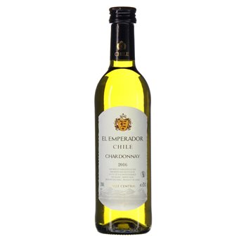 El Emperador Chardonnay 0.25 l.