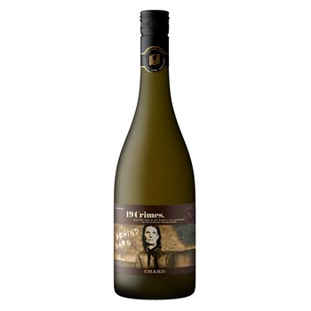 19 crime „Chard Hard” Chardonnay 0,75 l.