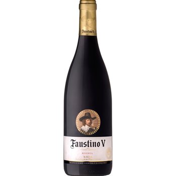 Faustino V Rioja Reserva 0.75L