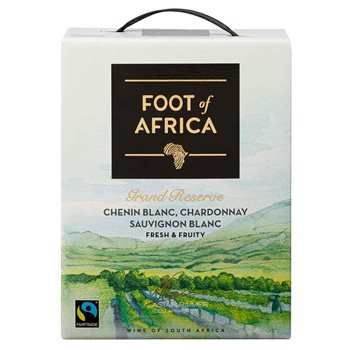 Foot of Africa Chenin Blanc 3 l. BIB