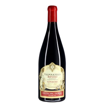 Antiche Terre Ripasso Superiore Doc 1.5 l.