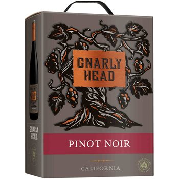 Gnarly head pinot noir 3 l. SMEKKE