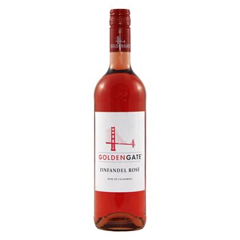 Golden Gate Zinfandel Rosé 0.75 l.