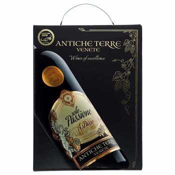 Antiche Terre Solo Passione 3 l. BIB