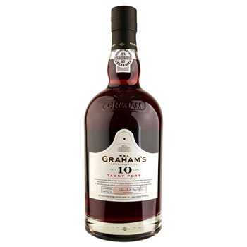 Grahams 10yo 20% 0,75 l.