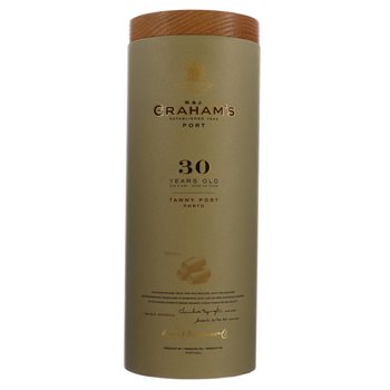 Grahams 30yo 20% 0,75 l.