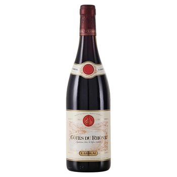 Guigal Côtes du Rhône Rouge 0.75 l.