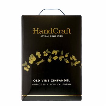 Handcraft Old Zinfandel 3l smekke