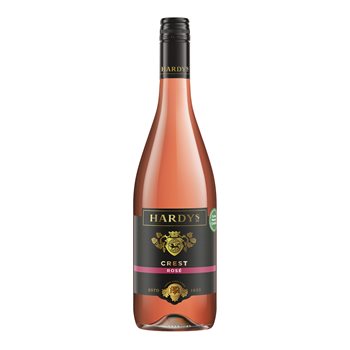 Hardys crest Rosé 0,75 l.