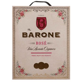 Il barone rose 3 l. Bib Bio