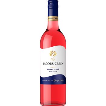 Jacob's Creek Shiraz Rosé 0.75L