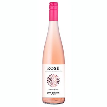 Jean Biecher Pinot Noir Rose 0,75 l.