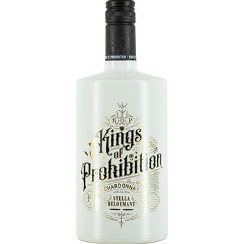 Kings of Prohibition Chardonnay 0.75 l.