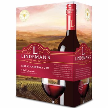 Lindeman's Shiraz Cabernet 13.5% 3L Bab